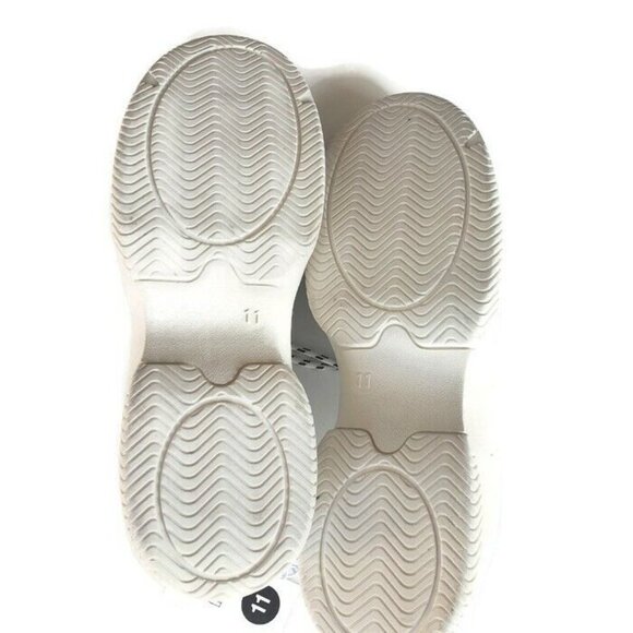 Wild Fable Maybelle Bulky Heavy Duty Sneakers Womens Size 11 Shoes White - Picture 6 of 6